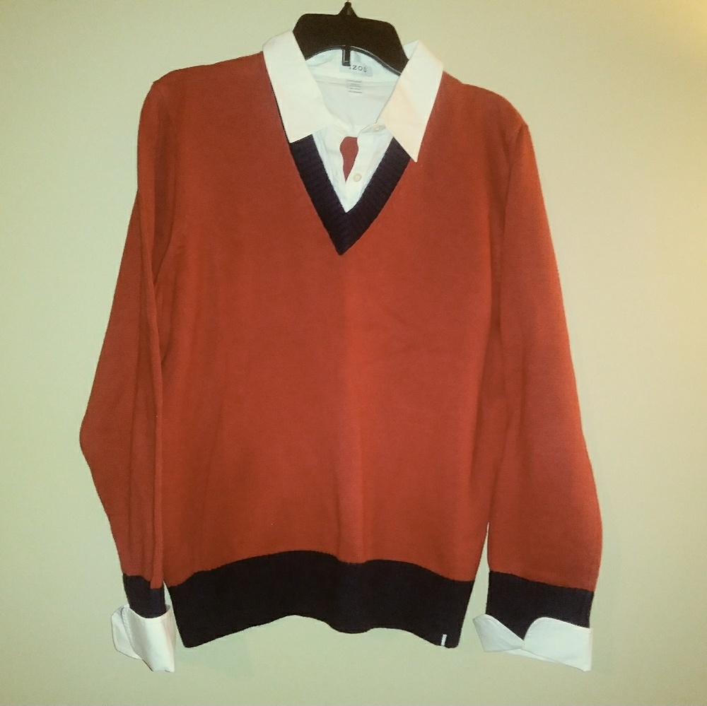 IZOD Womens Sweater
